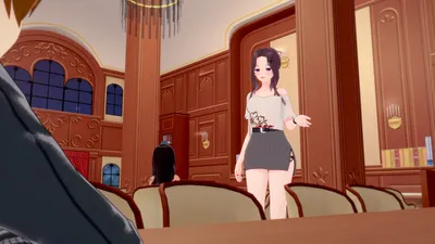 Echoes of Youth Preview 3