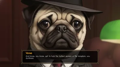 Empire of Vice Preview 5