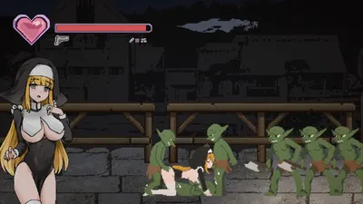 Novice Sister Leticia Preview 4