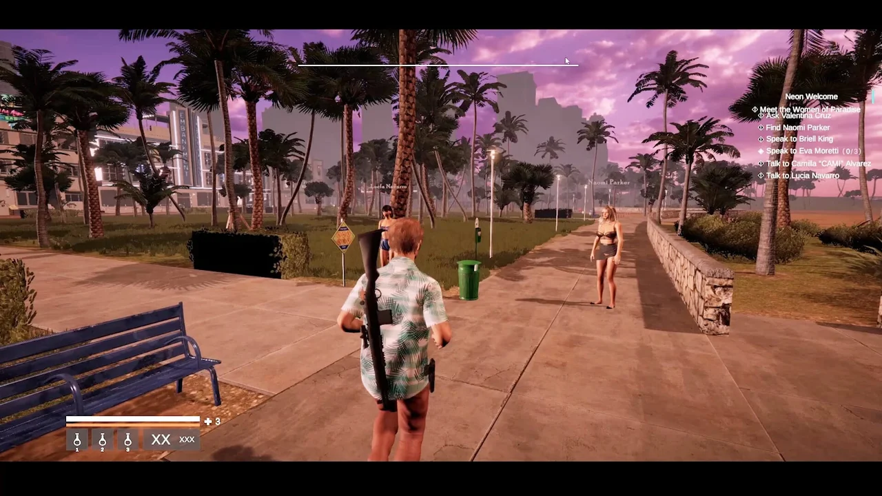 Miami Paradise 2 Preview 1