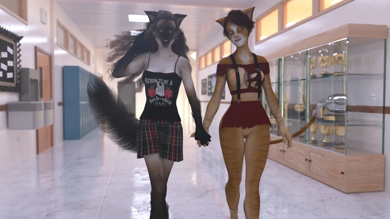 Furry College Preview 1