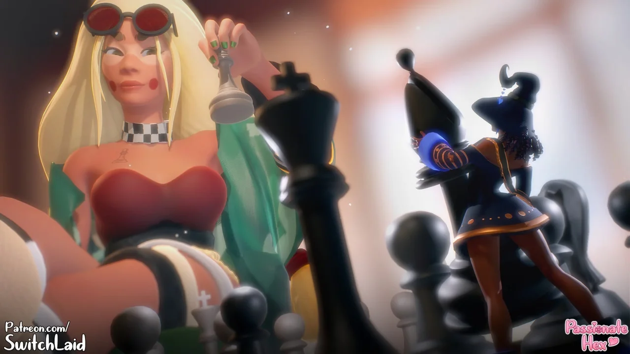 Passionate Hex Preview 5