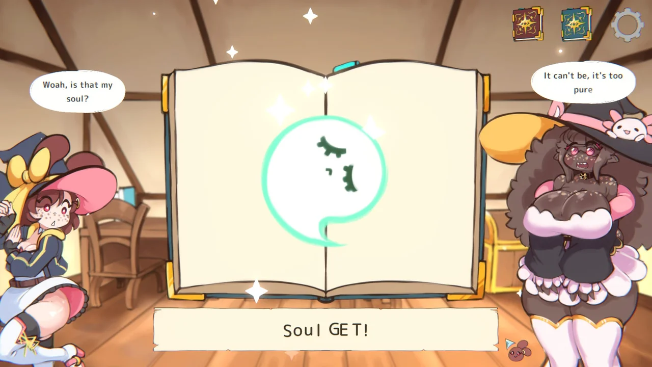 Tinas Magic Book Preview 5