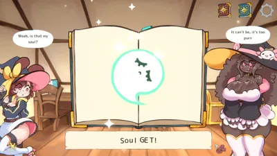 Tinas Magic Book Preview 5