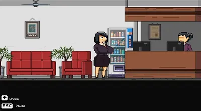 Nympho Tale the Boss Bitch Preview 3