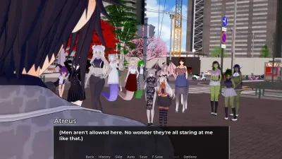 Lust Monster Girls (5)