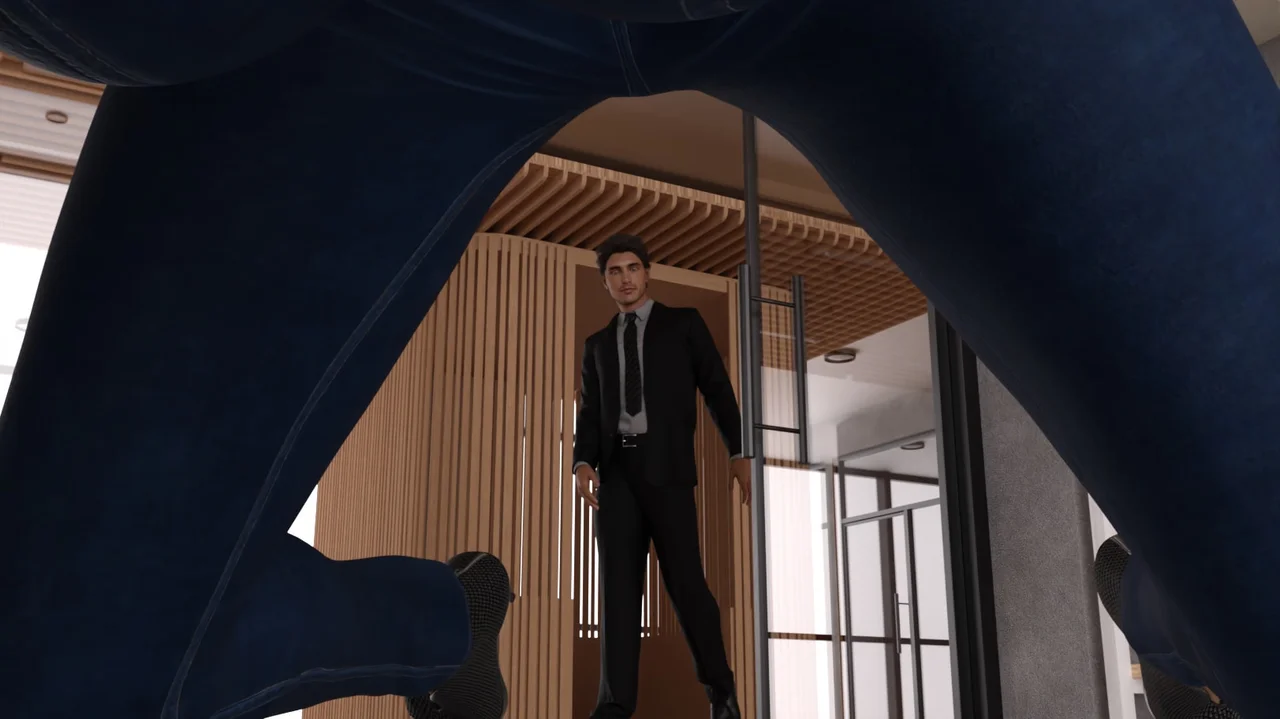 The Gilded Ladder Preview 2