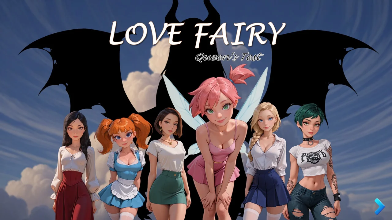 Love Fairy Preview 1