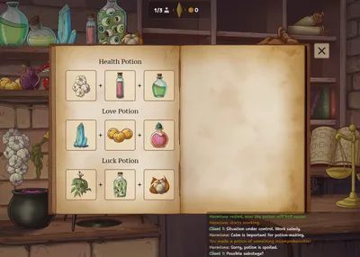 Hermiones Shop Preview 7