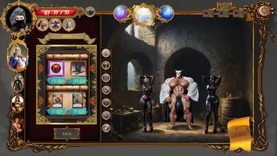 Nova of Corruption Preview 2