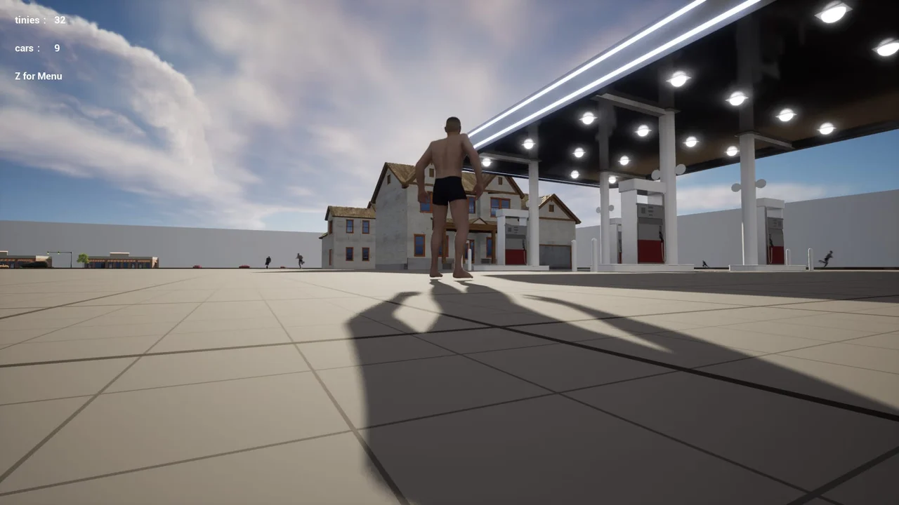 Giantess Preview 2