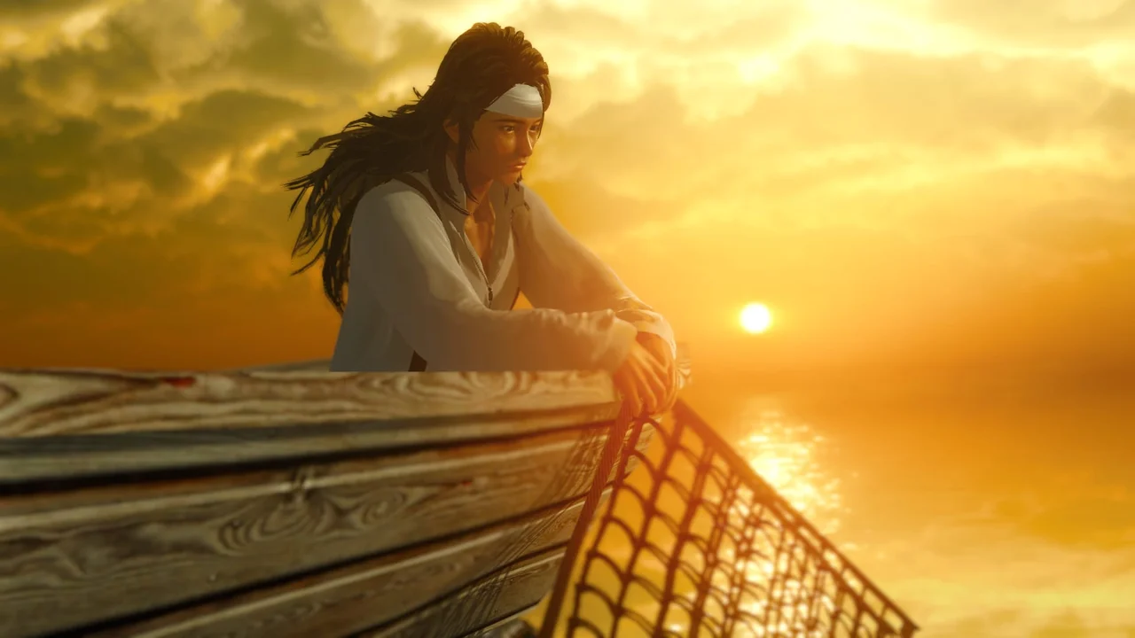 God of the Sun Preview 1