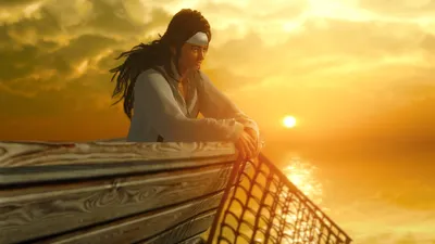 God of the Sun Preview 1