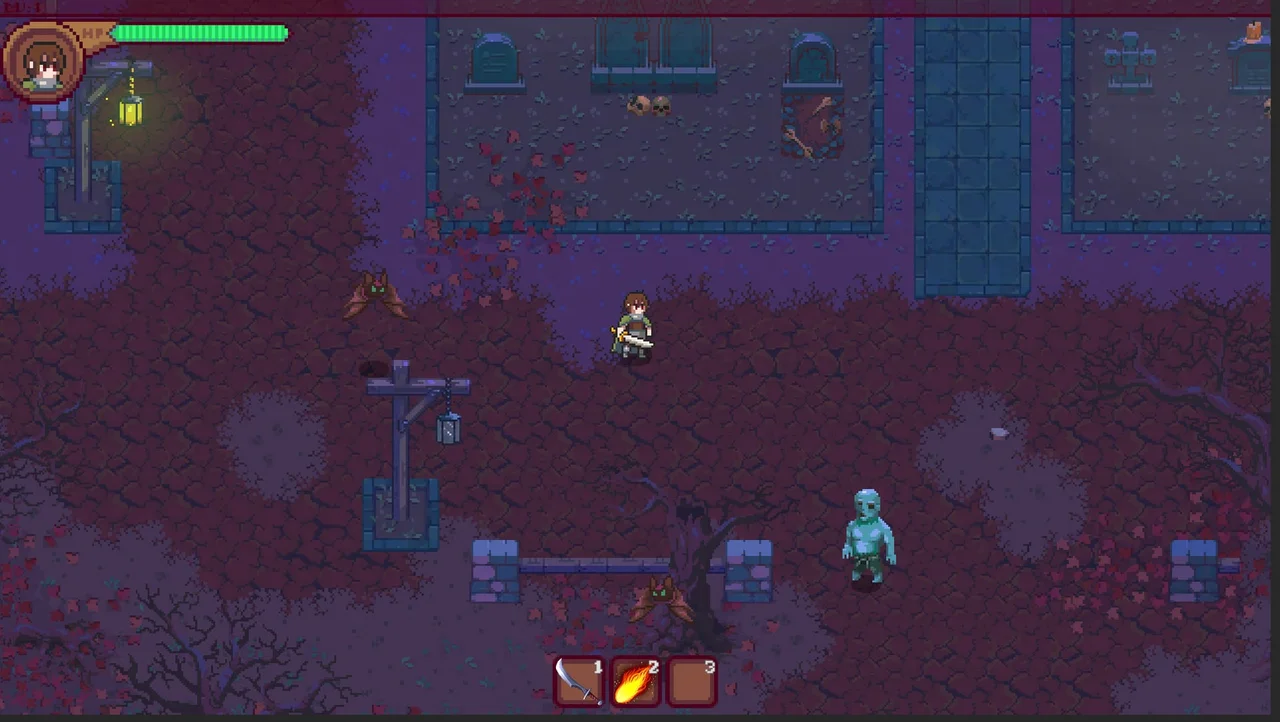 Castle of Nosfelatio Preview 6