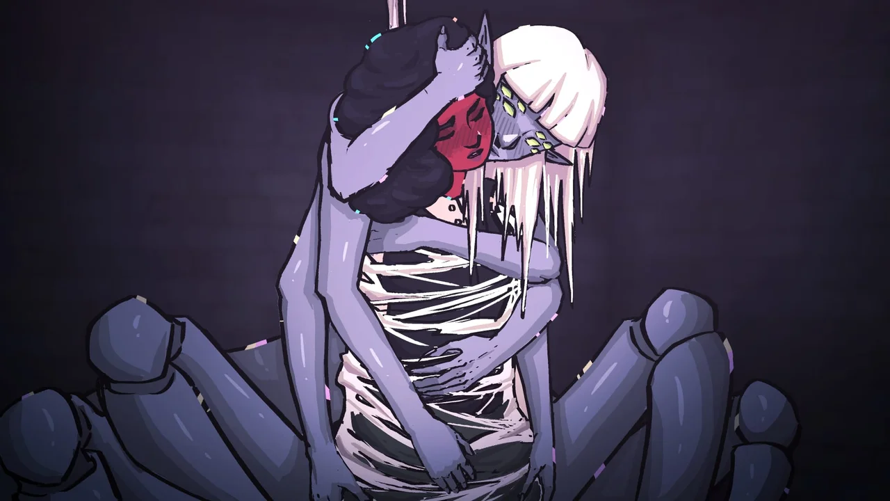 Hruinas Month of Chastity Preview 3