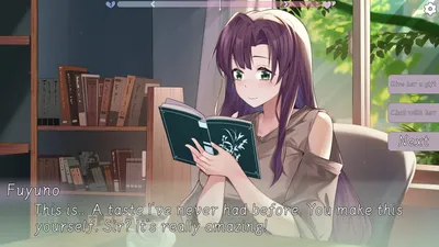 Serendipity Bookshop Preview 1
