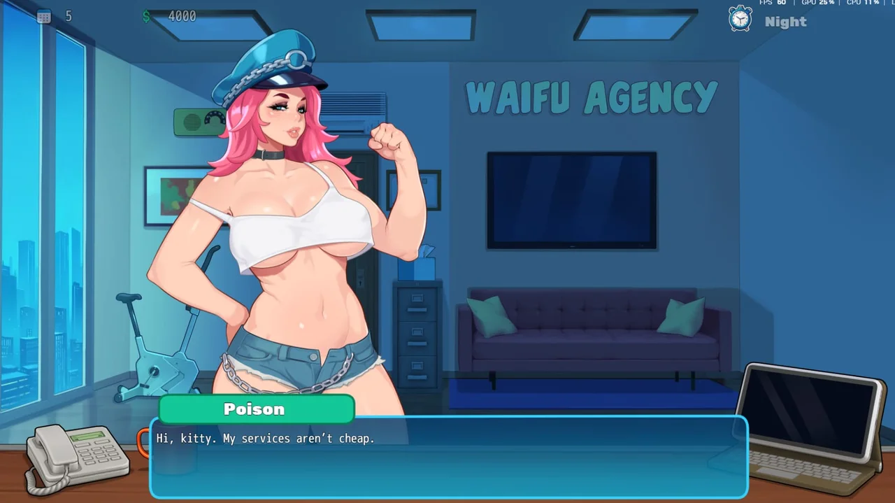 Waifu Agency Preview 8