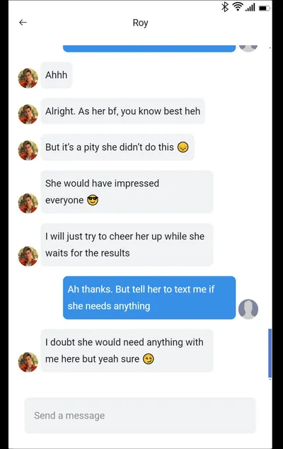A Phone Affair Preview 3