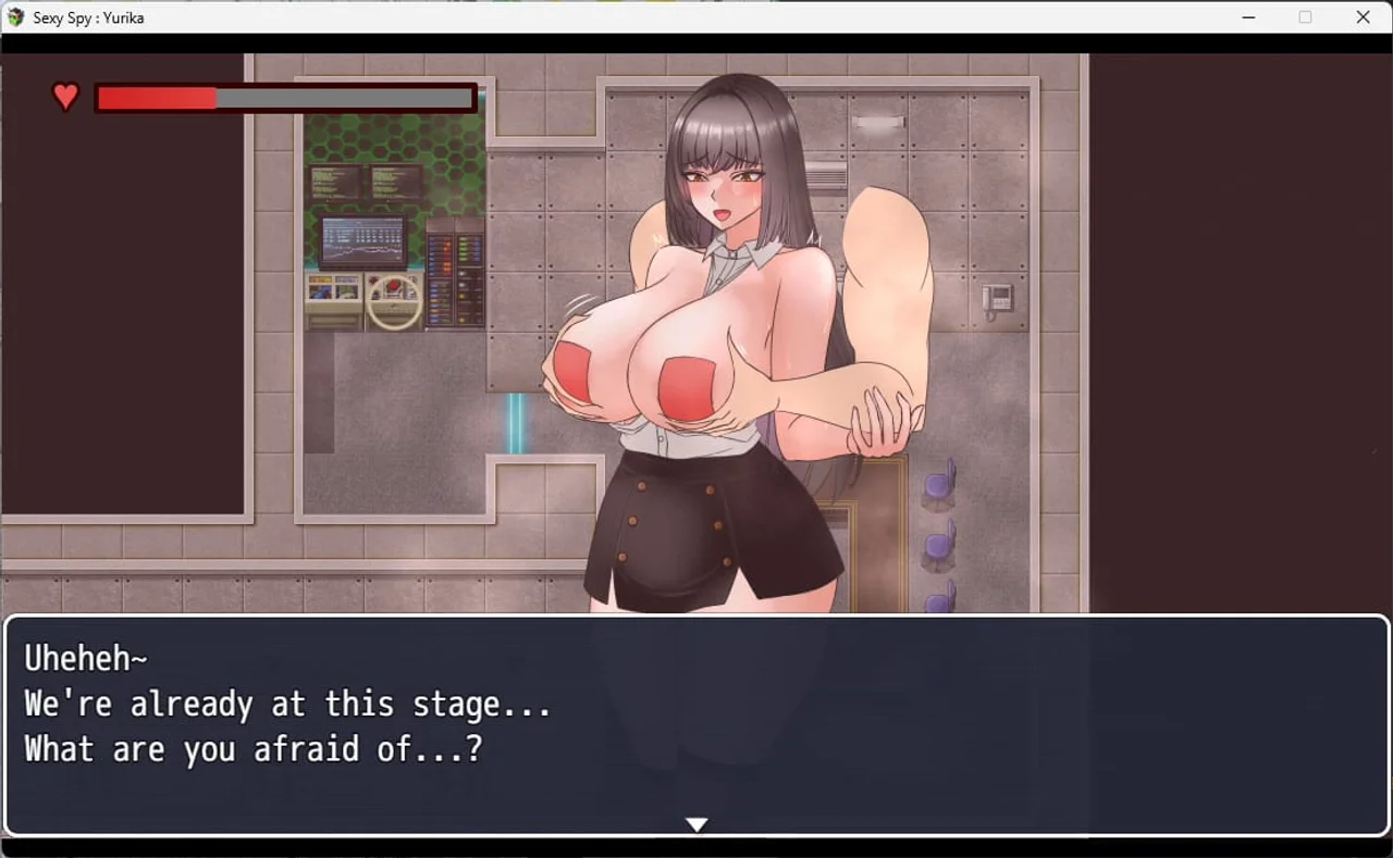 Sexy Spy Yurika Preview 8