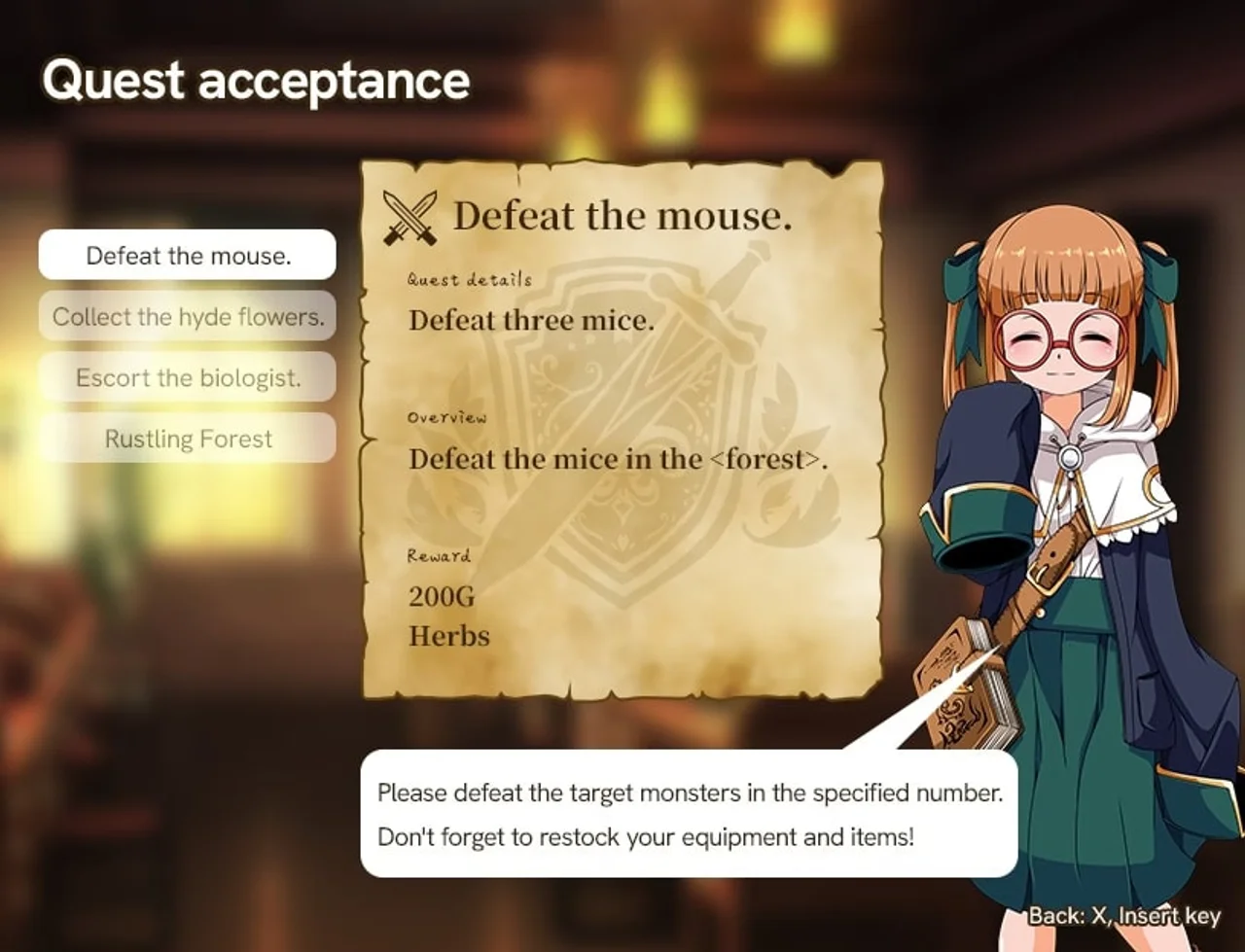 Pioneers of Krams Island Lewd Beasts and the Brothel Bar Preview 9