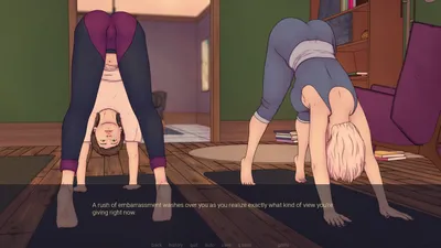 Temptation Become Femboy Preview 3