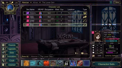 Strive Conquest Preview 4