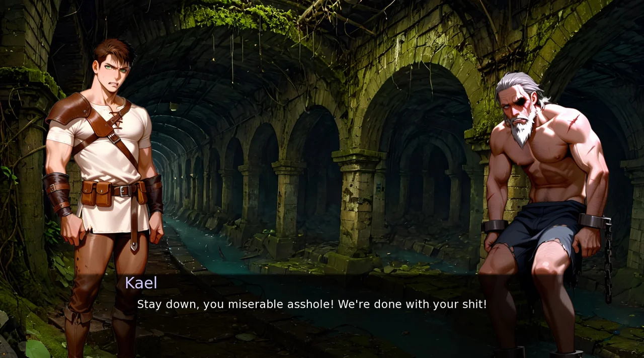 Kingbreaker Preview 3