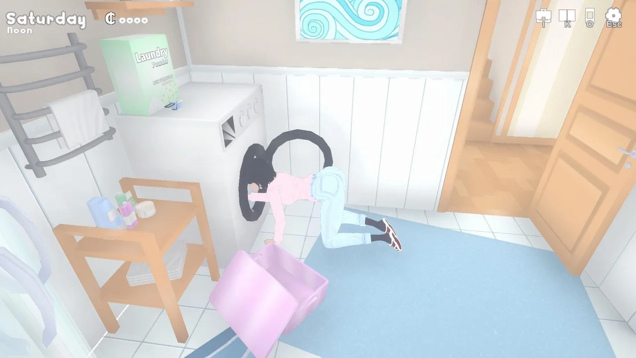 Sarahs House Preview 6