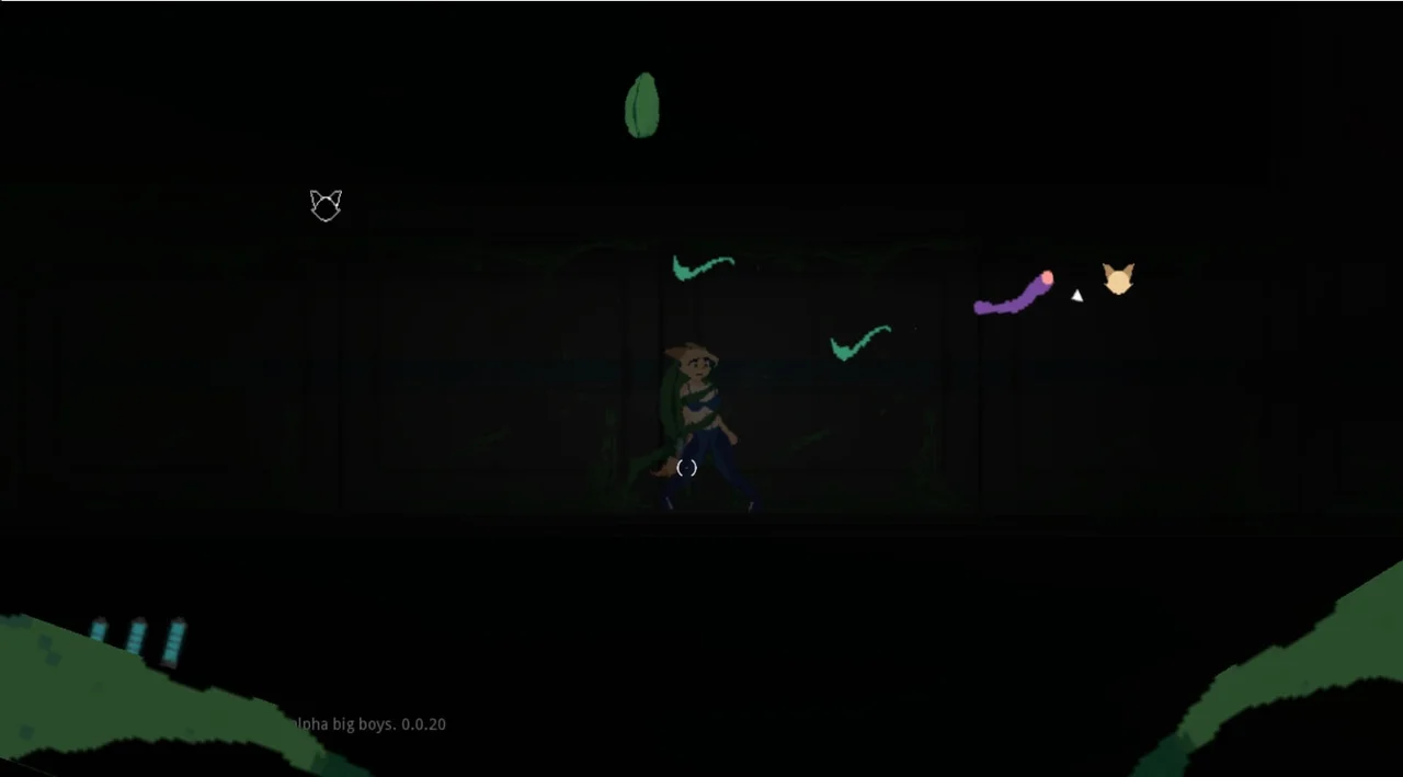 Dibs Tentacles in Spaaace Preview 2