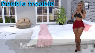 Girl in Charge Preview 6