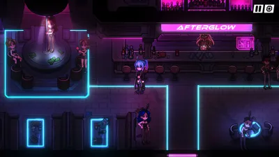 Third Crisis Neon Nights Preview 1