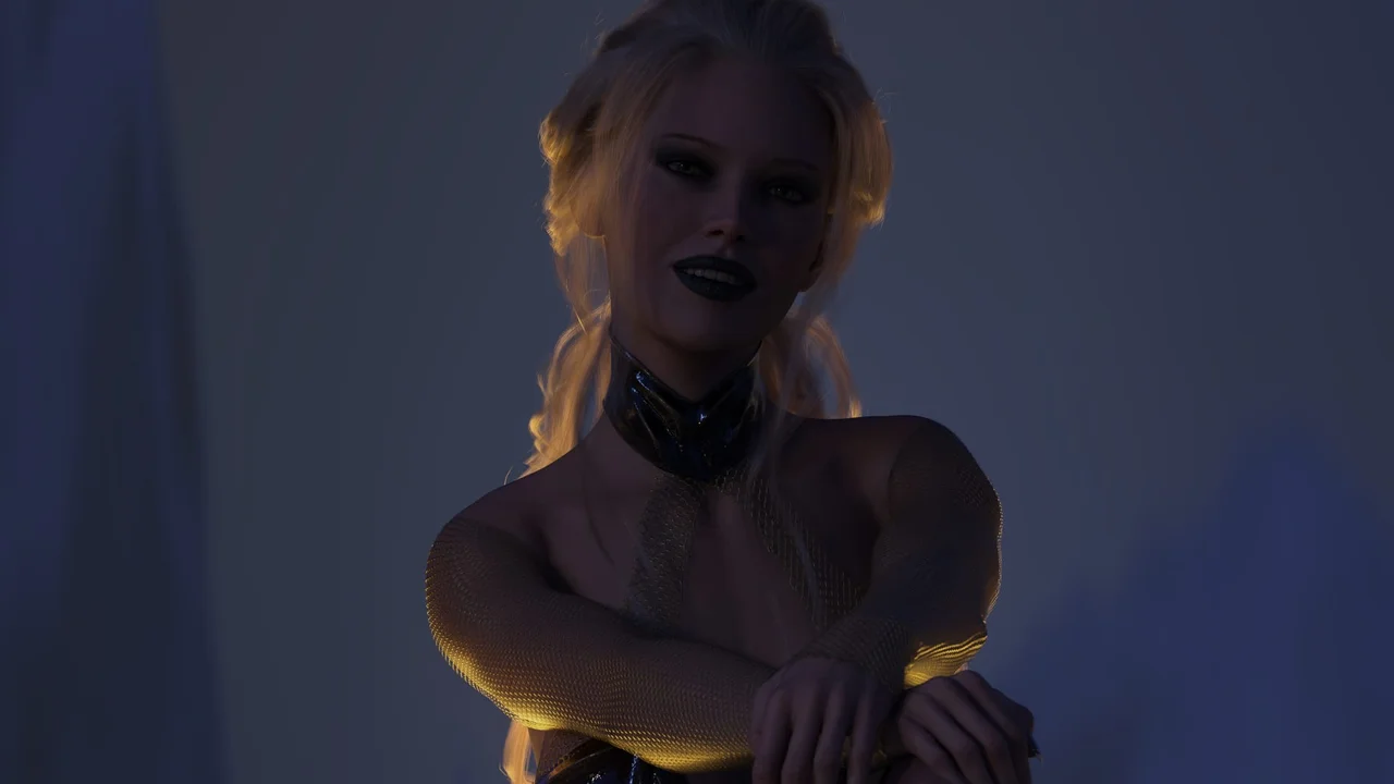 Shadows of Deceit Preview 5