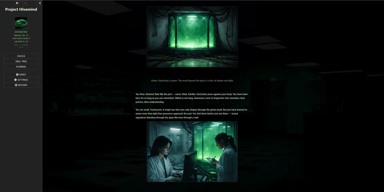 Project Hivemind Preview 4