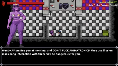 Another Fnaf Parody Preview 1