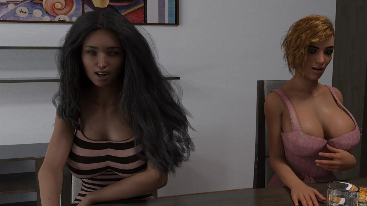 Blurry Lines Preview 5