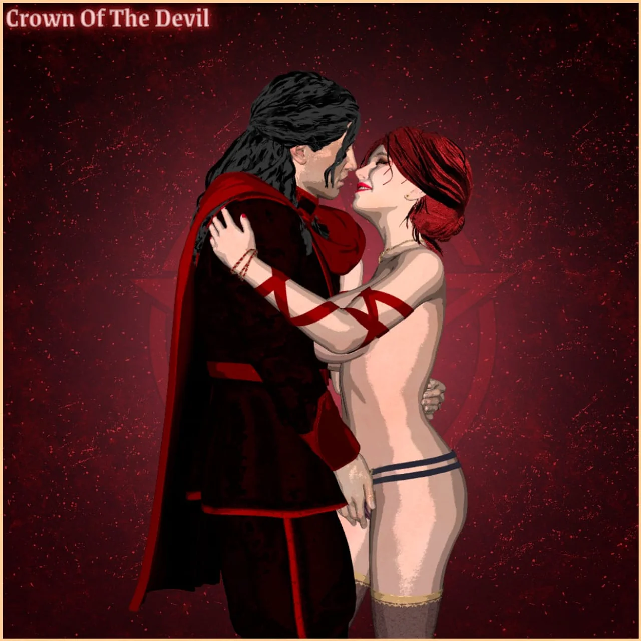 Crown of the Devil Preview 1