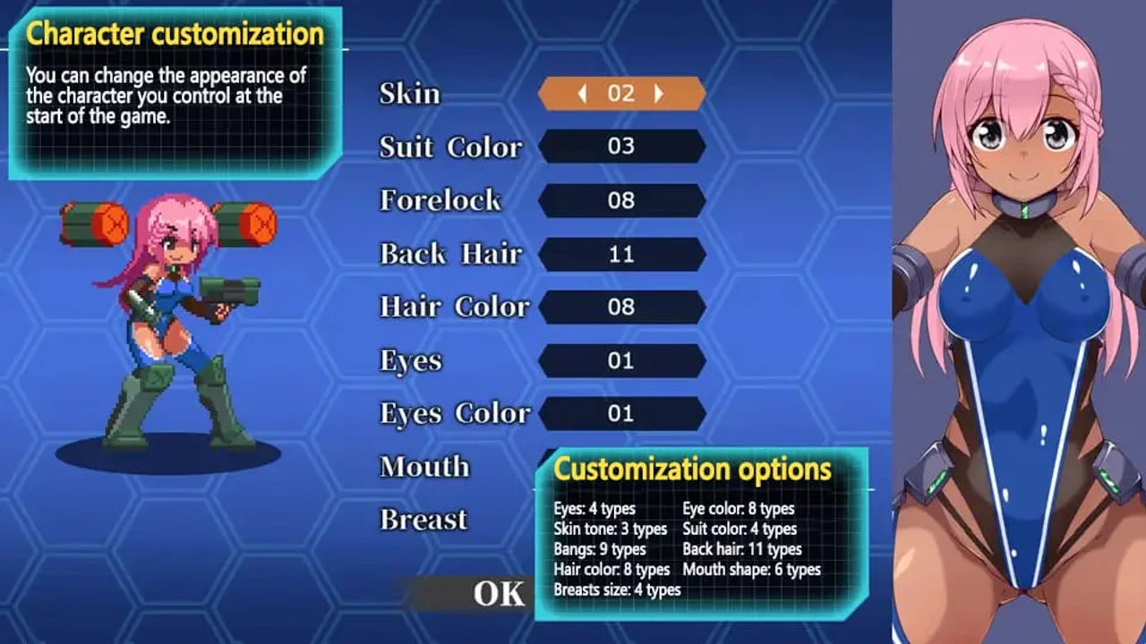 Gear Liberators Preview 1