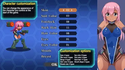 Gear Liberators Preview 1