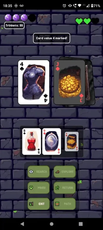 Goblins Heart a Loot the Loop Inspired Game Preview 1
