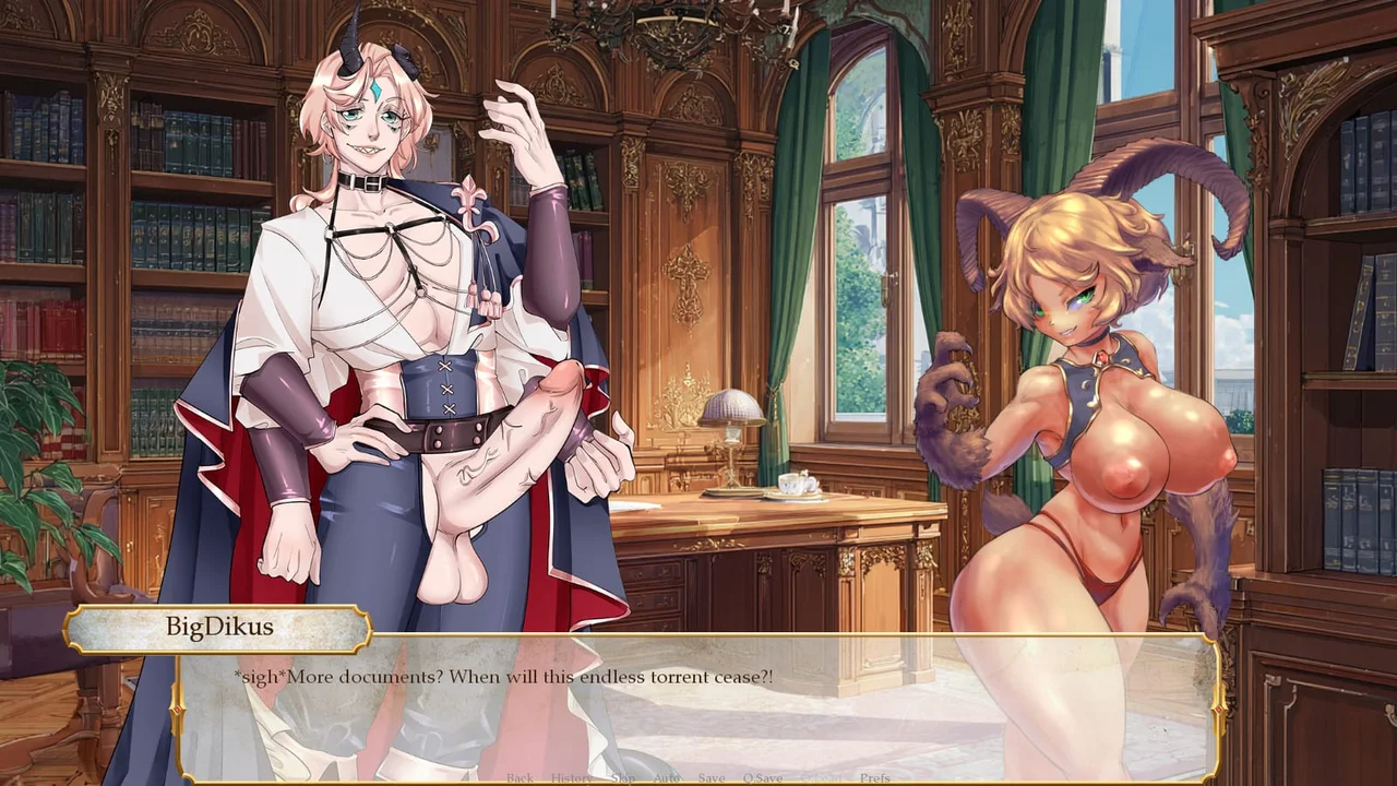 Academy of Chaos Preview 8