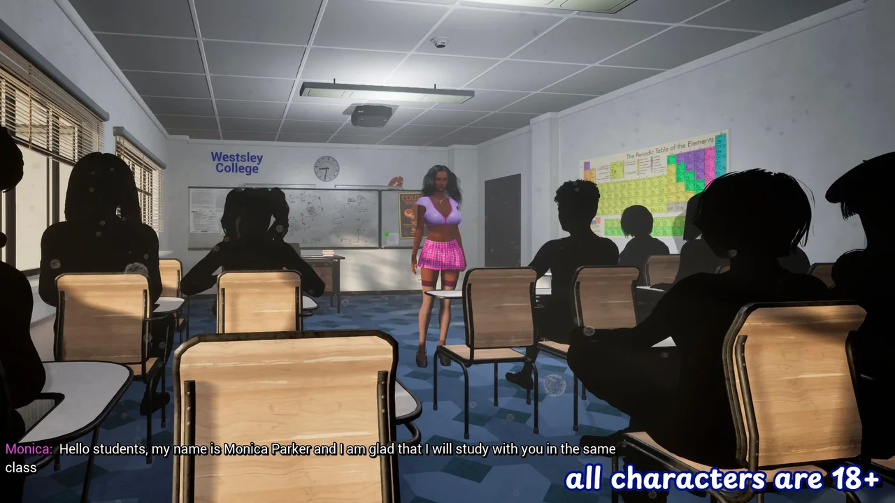 Lessons of Corruption Preview 4