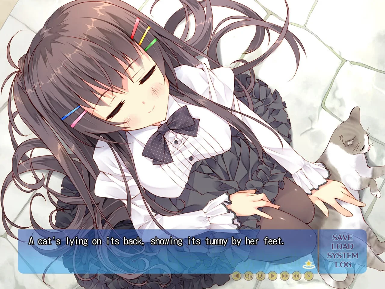 A Maidens Serenade Preview 6