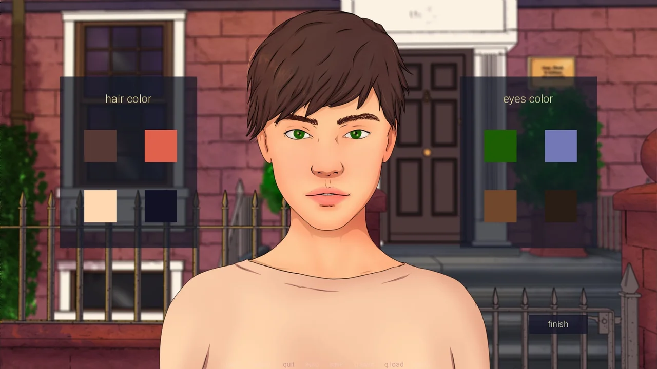 Temptation Become Femboy Preview 1