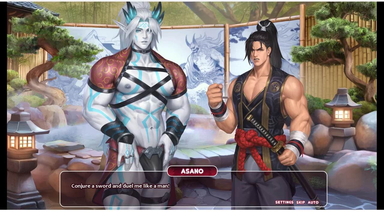 Oni Onsen Preview 9