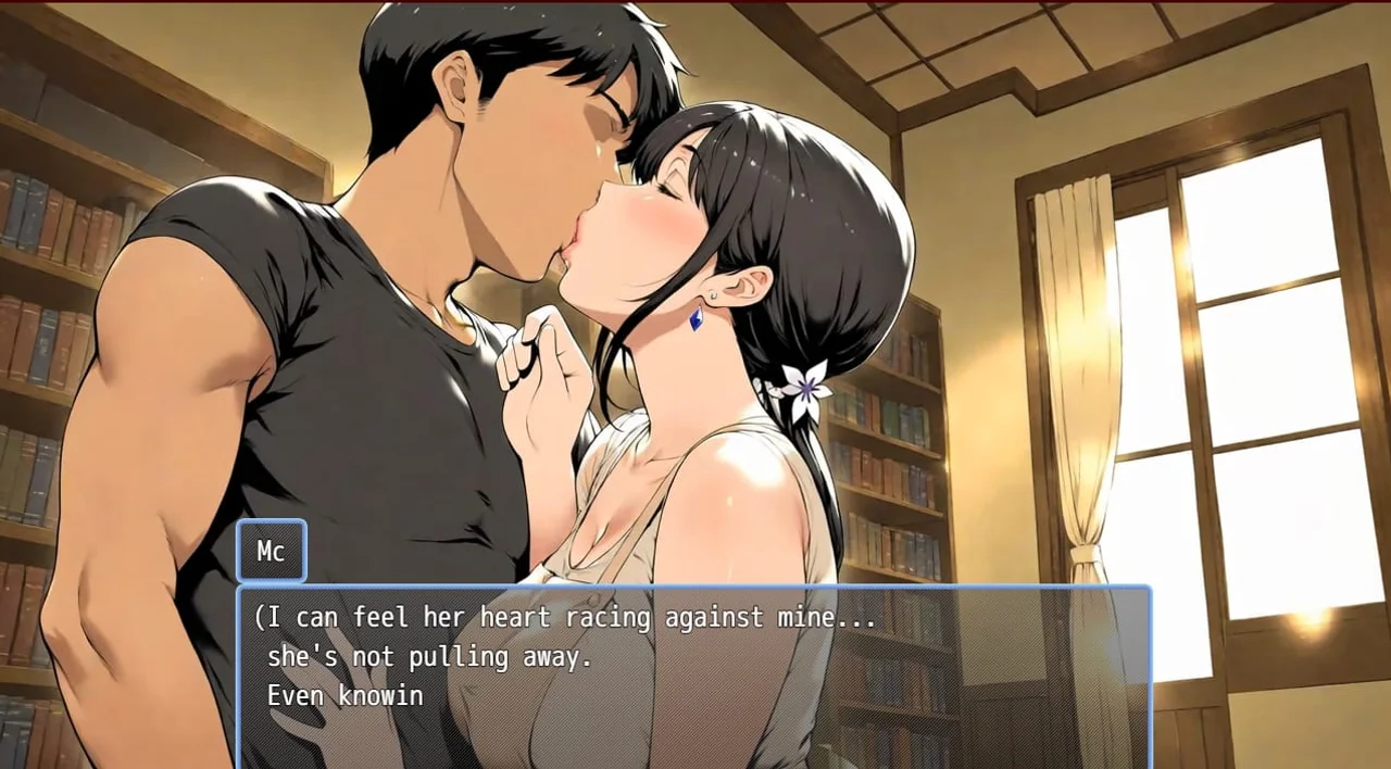 Incubus Heir Preview 2