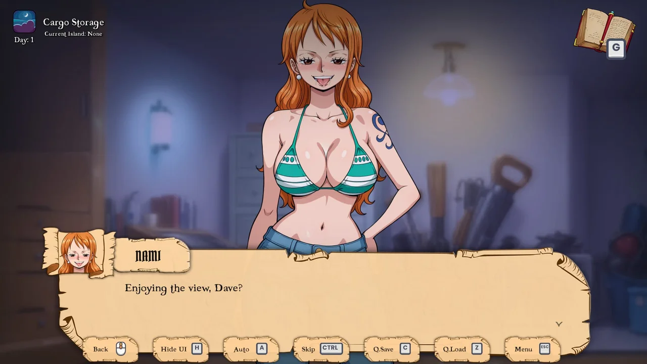The Lewd Piece Preview 4