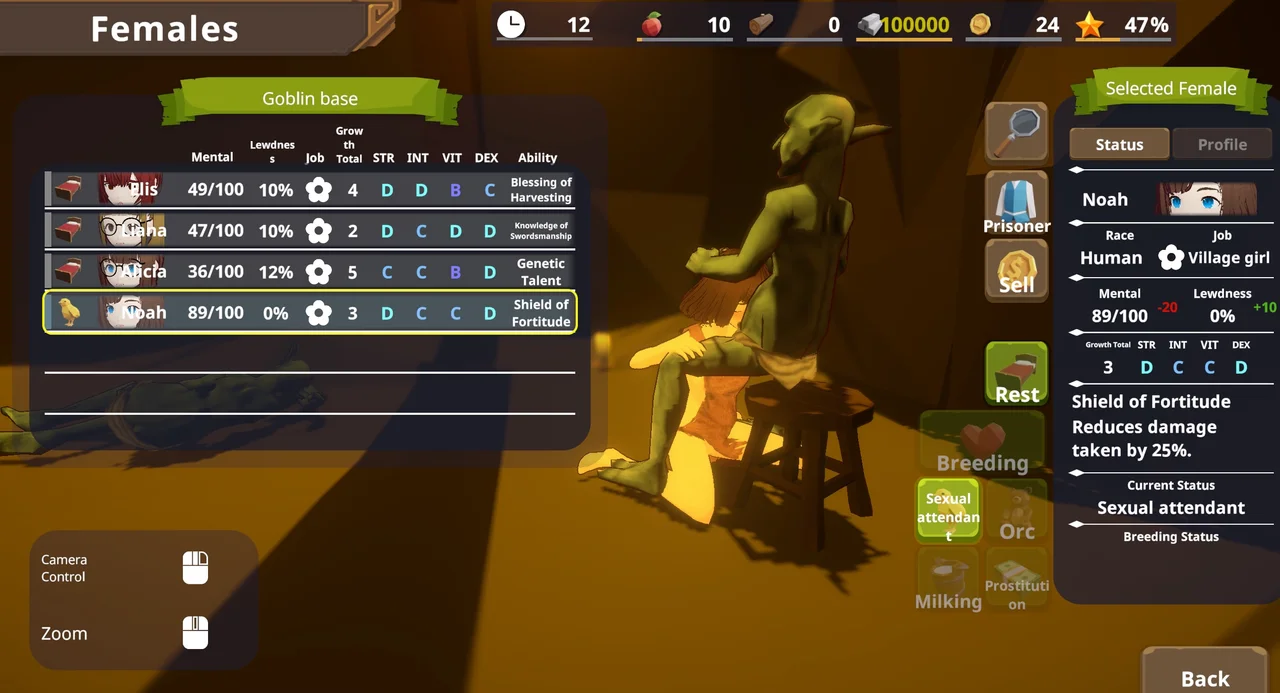 Go for It Goblin Master 2 Preview 2