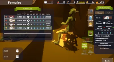 Go for It Goblin Master 2 Preview 2