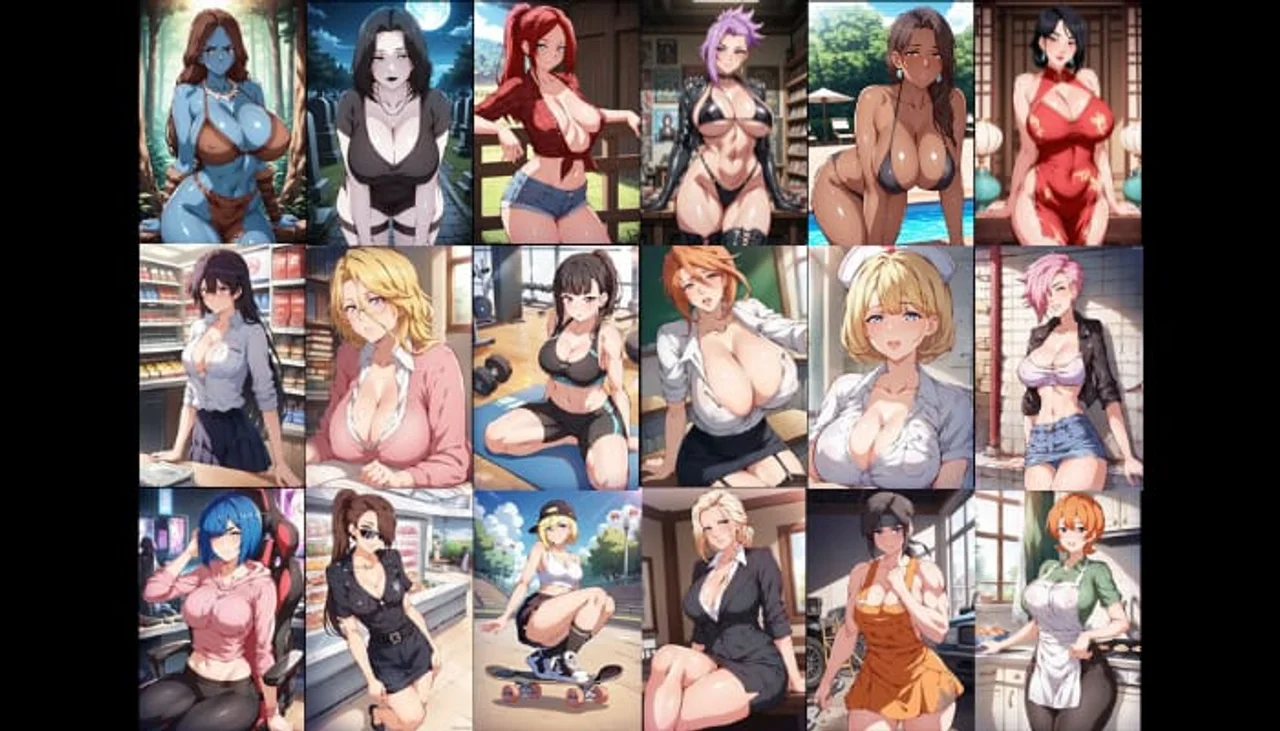 Lewdspace Preview 5