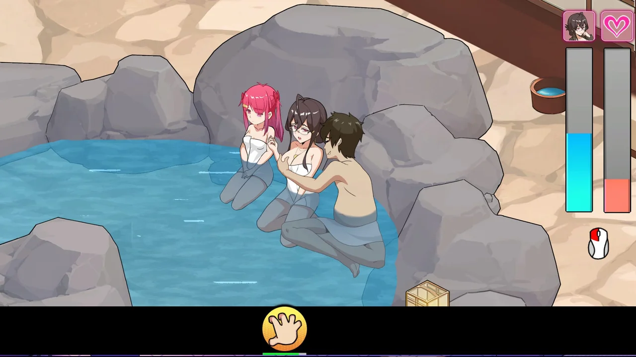 Mushroom Island Work Diary Preview 3